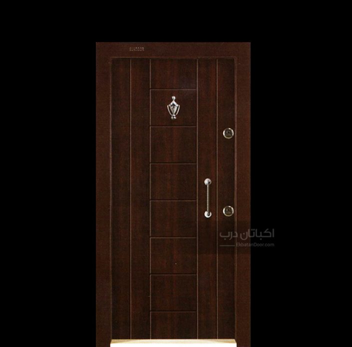 درب ضد سرقت ترک سری اکوپنل – مدل 4106 درب ضد سرقت ترک سری اکوپنل - مدل 4106
