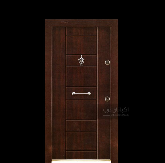 درب ضد سرقت ترک سری اکوپنل – مدل 4107 درب ضد سرقت ترک سری اکوپنل - مدل 4107