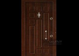 درب ضد سرقت ترک سری اکوپنل - مدل 4109