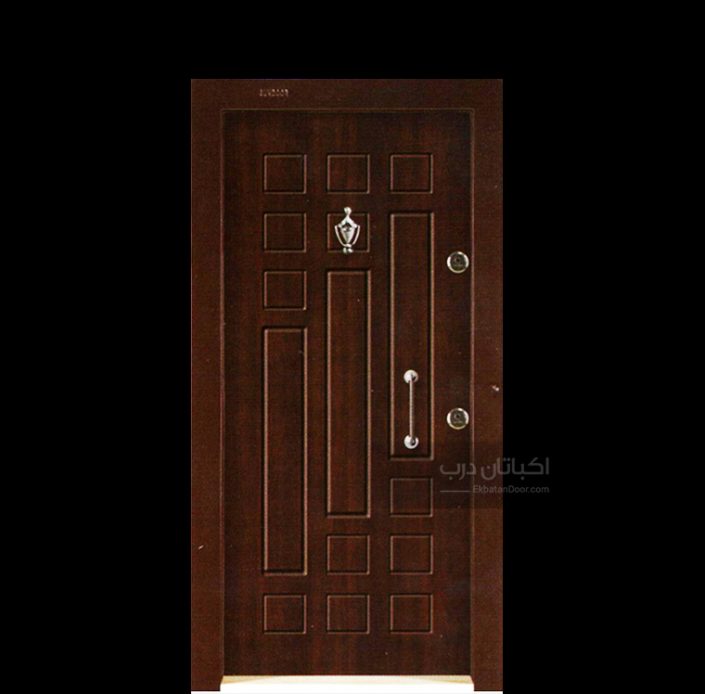 درب ضد سرقت ترک سری اکوپنل – مدل 4109 درب ضد سرقت ترک سری اکوپنل - مدل 4109