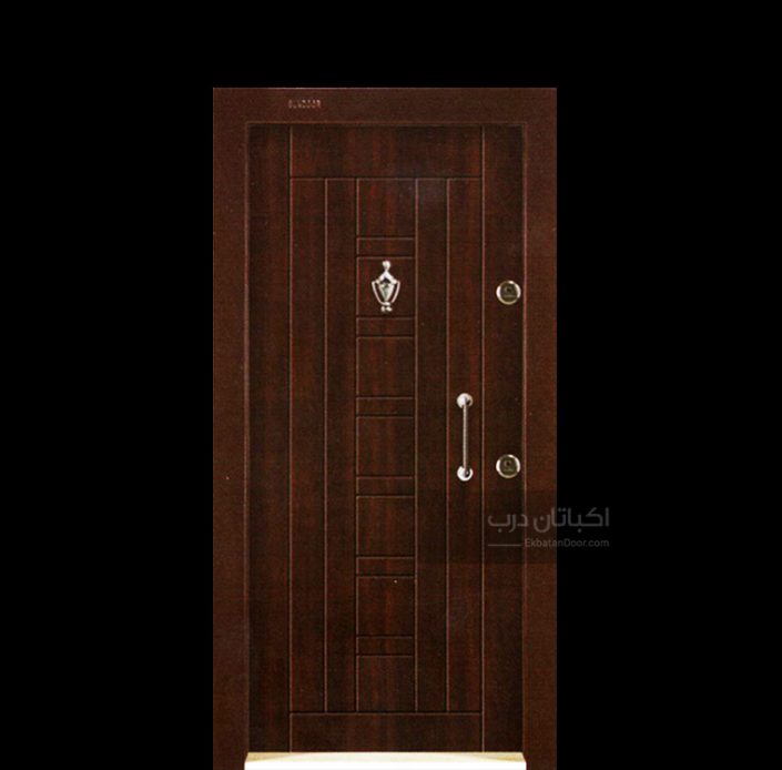 درب ضد سرقت ترک سری اکوپنل – مدل 4110 درب ضد سرقت ترک سری اکوپنل - مدل 4110