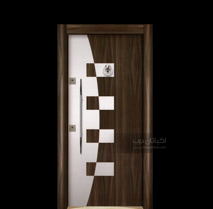 درب ضد سرقت ترک لمینیت- مدل 4042 درب ضد سرقت ترک لمینیت- مدل 4042