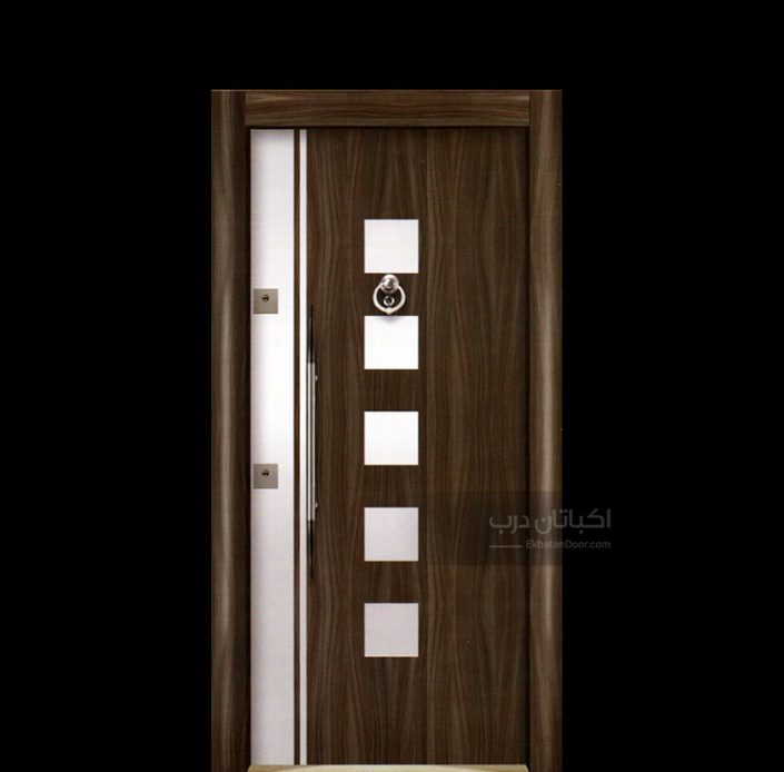 درب ضد سرقت ترک لمینیت- مدل 4043 درب ضد سرقت ترک لمینیت- مدل 4043
