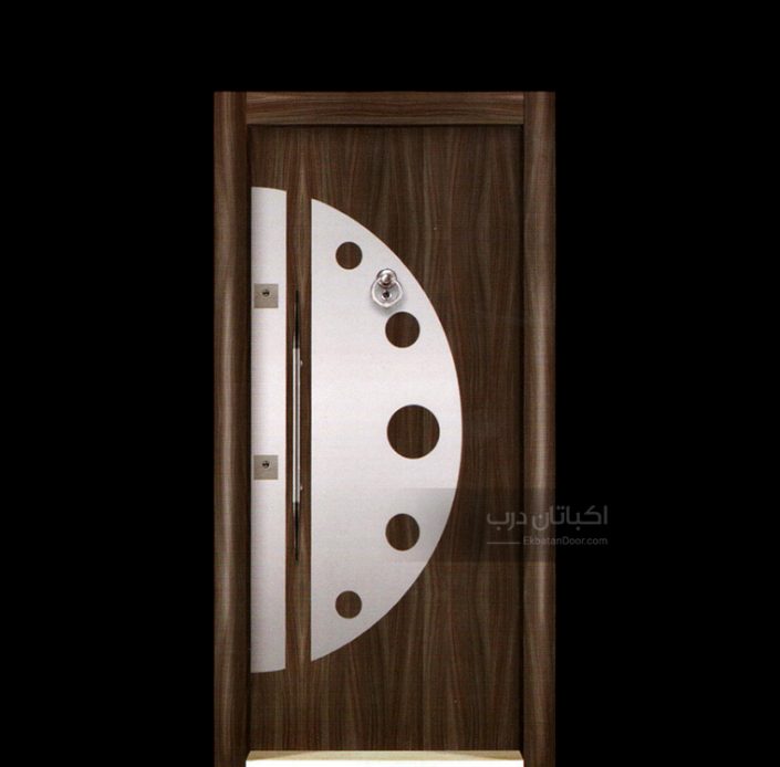 درب ضد سرقت ترک سری لمینت – مدل 4045 درب ضد سرقت ترک سری لمینت - مدل 4045