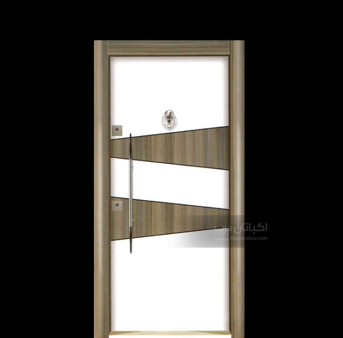 درب ضد سرقت ترک لمینیت- مدل 4050 درب ضد سرقت ترک لمینیت- مدل 4050