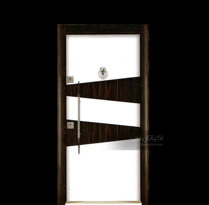 درب ضد سرقت ترک لمینیت- مدل 4051 درب ضد سرقت ترک لمینیت- مدل 4051