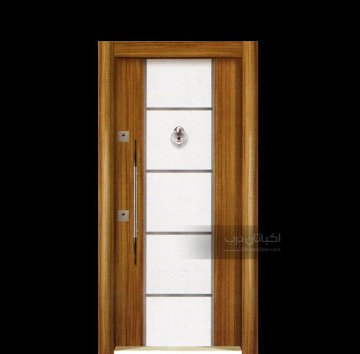 درب ضد سرقت ترک لمینیت- مدل 4054 درب ضد سرقت ترک لمینیت- مدل 4054