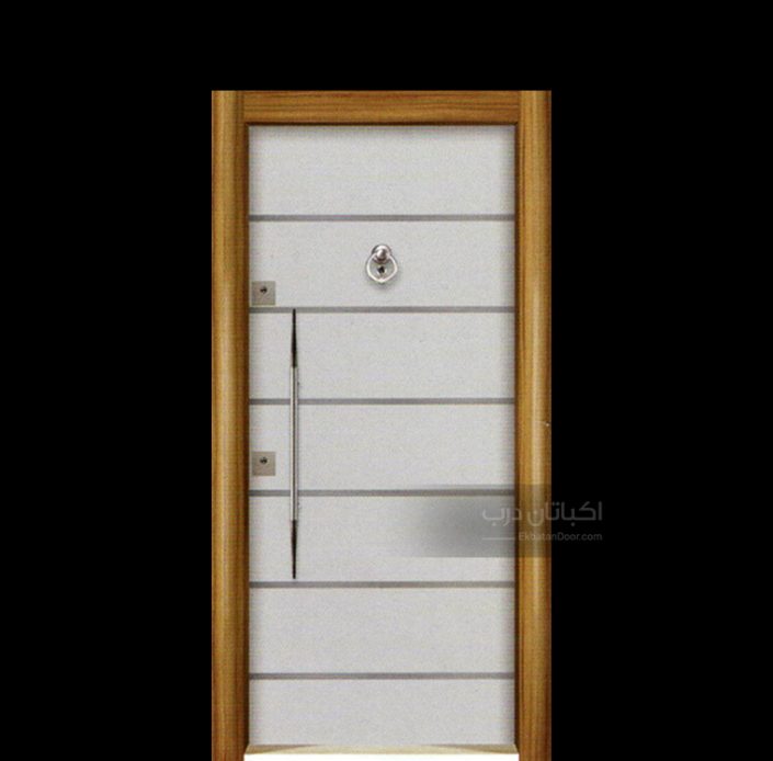درب ضد سرقت ترک لمینیت- مدل 4058 درب ضد سرقت ترک لمینیت- مدل 4058