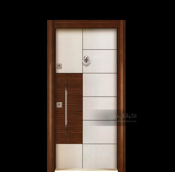 درب ضد سرقت ترک لمینیت- مدل 4061 درب ضد سرقت ترک لمینیت- مدل 4061