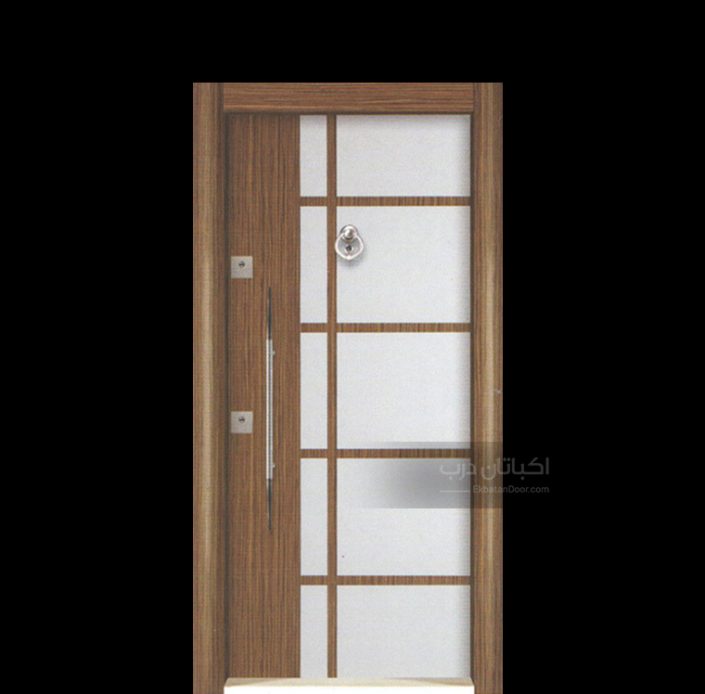 درب ضد سرقت ترک لمینیت- مدل 4066 درب ضد سرقت ترک لمینیت- مدل 4066