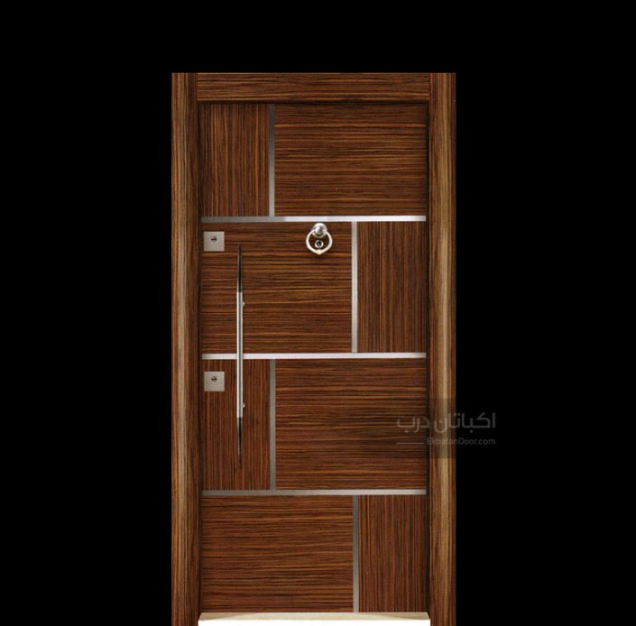 درب ضد سرقت ترک لمینیت- مدل 4068 درب ضد سرقت ترک لمینیت- مدل 4068