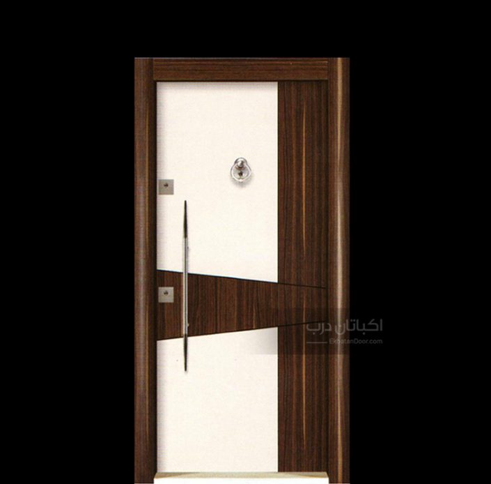 درب ضد سرقت ترک لمینت – مدل 4071 درب ضد سرقت ترک لمینت - مدل 4071