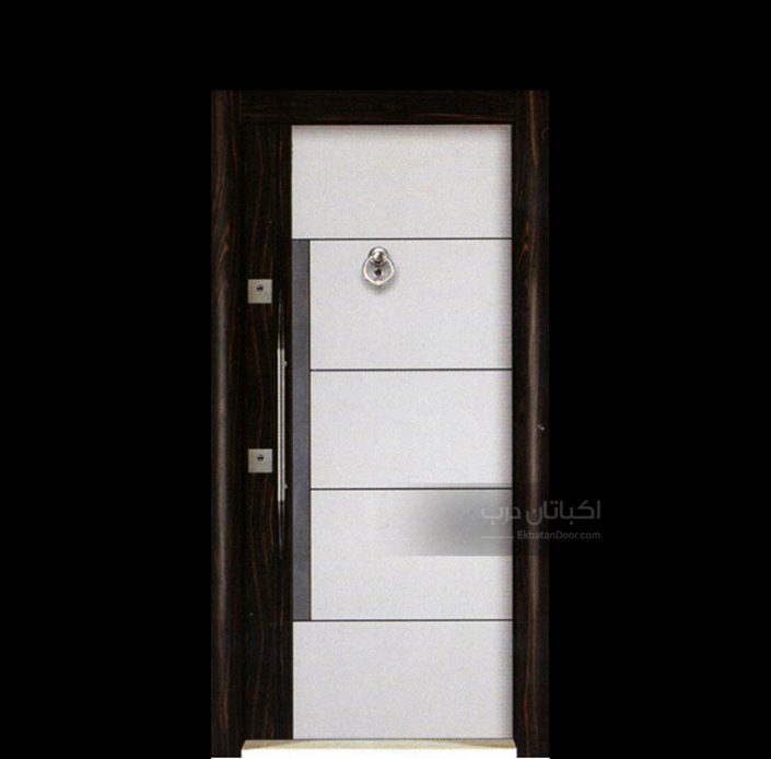 درب ضد سرقت ترک لمینت – مدل 4074 درب ضد سرقت ترک لمینت - مدل 4074