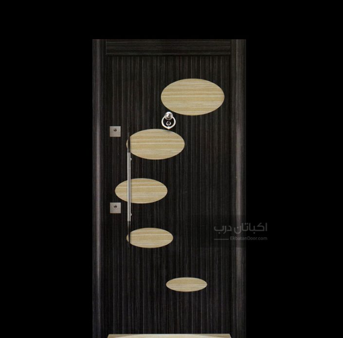 درب ضد سرقت ترک لمینت – مدل 4076 درب ضد سرقت ترک لمینت - مدل 4076
