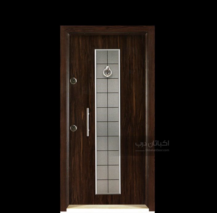 درب ضد سرقت ترک لمینوکس – مدل 4120 درب ضد سرقت ترک لمینوکس - مدل 4120