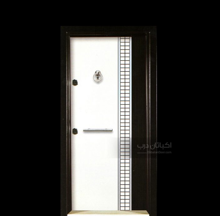 درب ضد سرقت ترک لمینوکس – مدل 4123 درب ضد سرقت ترک لمینوکس - مدل 4123