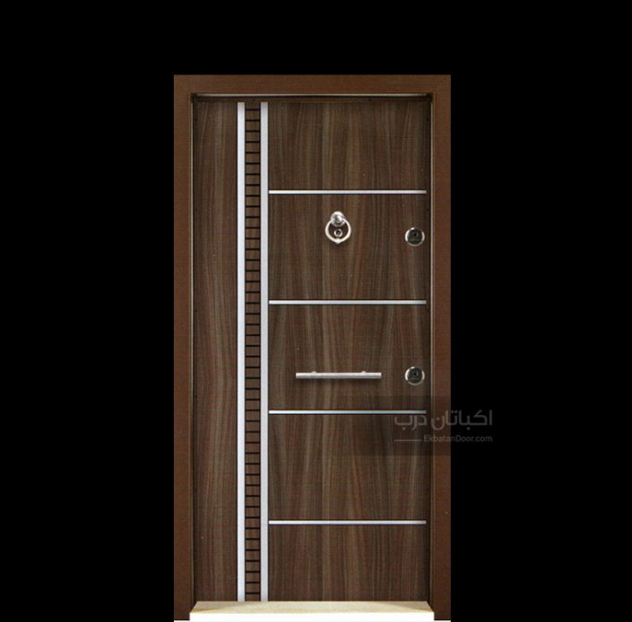 درب ضد سرقت ترک لمینوکس – مدل 4126 درب ضد سرقت ترک لمینوکس - مدل 4126