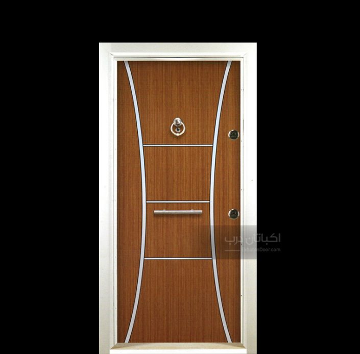 درب ضد سرقت ترک لمینوکس – مدل 4128 درب ضد سرقت ترک لمینوکس - مدل 4128