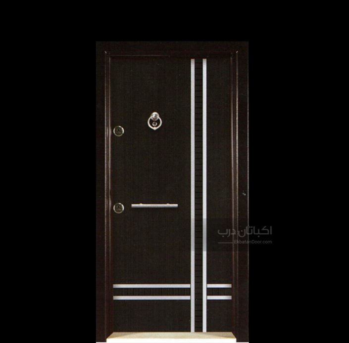 laminux4133 درب ضد سرقت ترک لمینوکس - مدل 4133