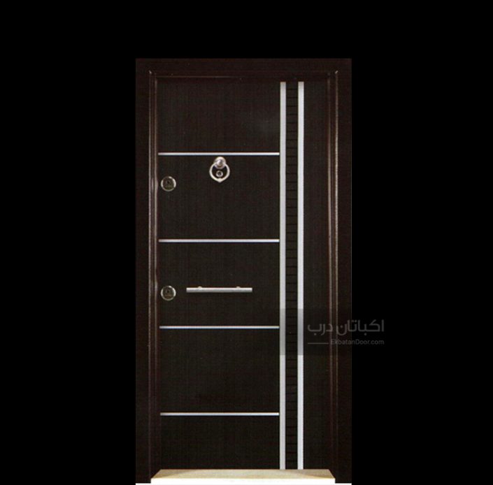 laminux4134 درب ضد سرقت ترک لمینوکس - مدل 4134