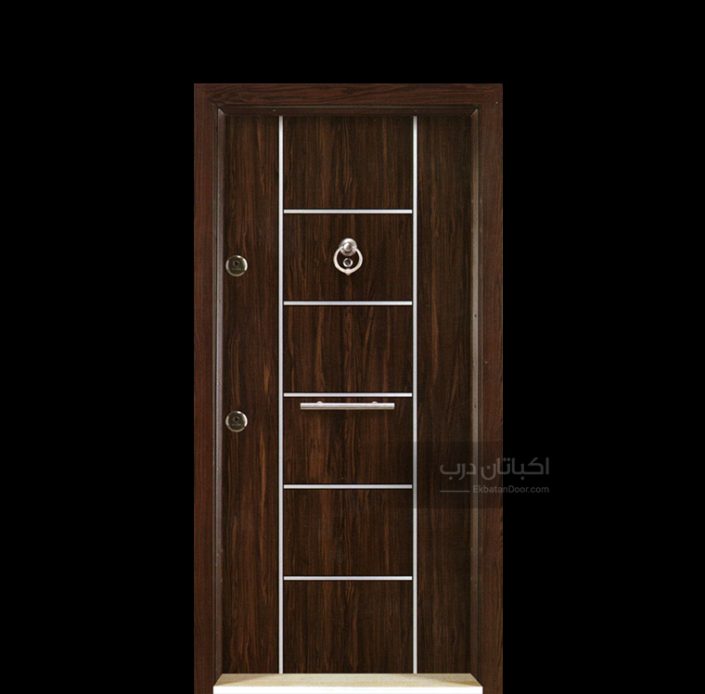 laminux4135 درب ضد سرقت ترک لمینوکس - مدل 4135