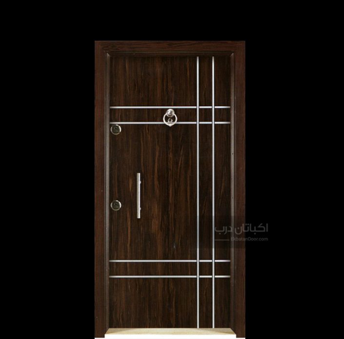 laminux4136 درب ضد سرقت ترک لمینوکس - مدل 4136