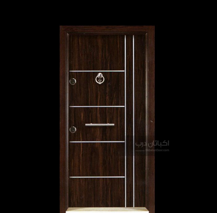 laminux4137 درب ضد سرقت ترک لمینوکس - مدل 4137