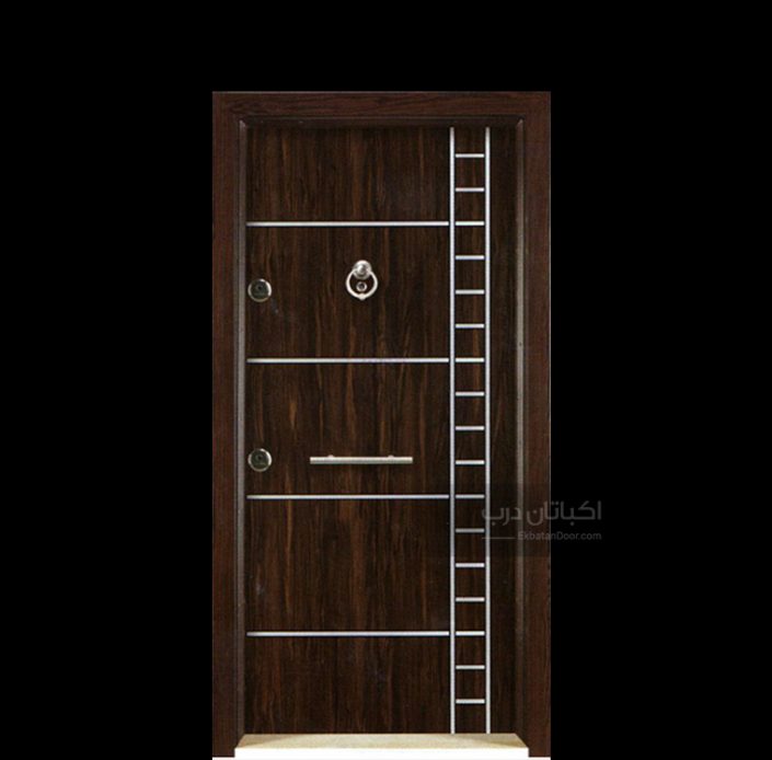 laminux4138 درب ضد سرقت ترک لمینوکس - مدل 4138