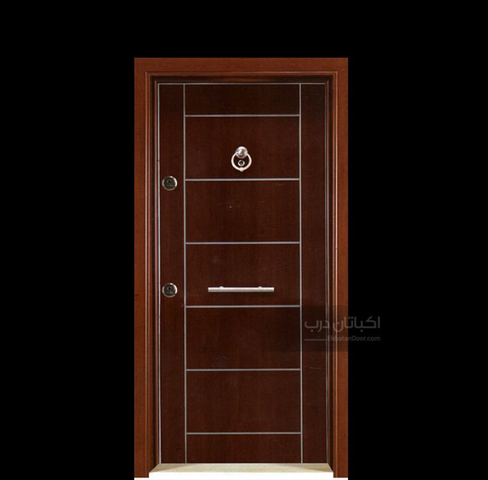 درب ضد سرقت ترک لمینوکس – مدل 4139 درب ضد سرقت ترک لمینوکس - مدل 4139