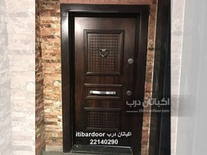 01 درب ضد سرقت- پروژه های نوساز