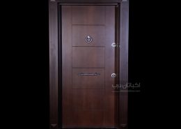 درب ضد سرقت ترک سری سوپرلوکس - مدل 6004